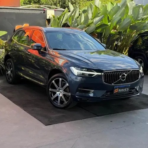 Volvo XC-60 XC 60 T-8 Híbrido Inscription 2.0 5P 2021