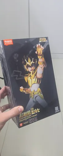 Blokees Champion Class Pagasus Seiya de Ouro