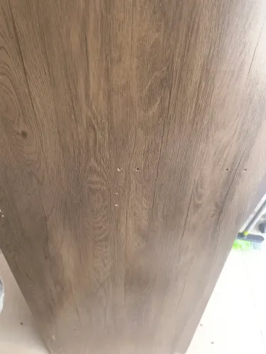 Porta guarda roupa grande 2,28x54cm MDF