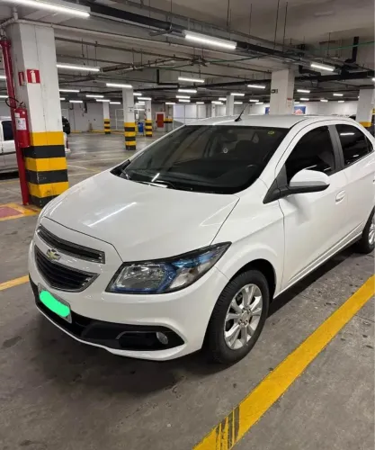 Chevrolet prisma