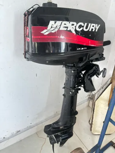 Motor de popa Mercury 5hp