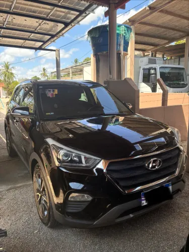 Hyundai Creta Prestige 2.0 16V Flex Aut. 2018