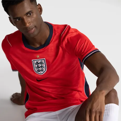 Camisa Inglaterra II 2026/27 Torcedor Nike Original