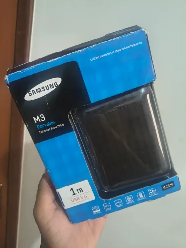 HD Samsung 1 TB original 