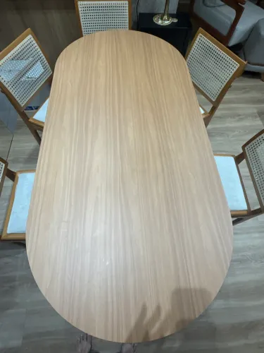 Tampo de mesa 