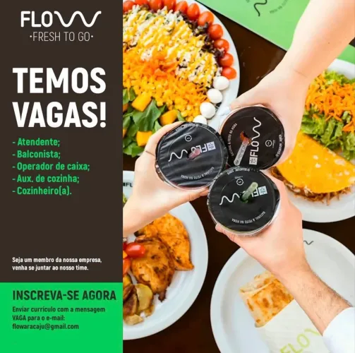 Vaga emprego Restaurante