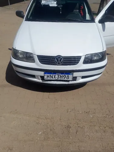 Volkswagen Saveiro 1.8 MI 2001