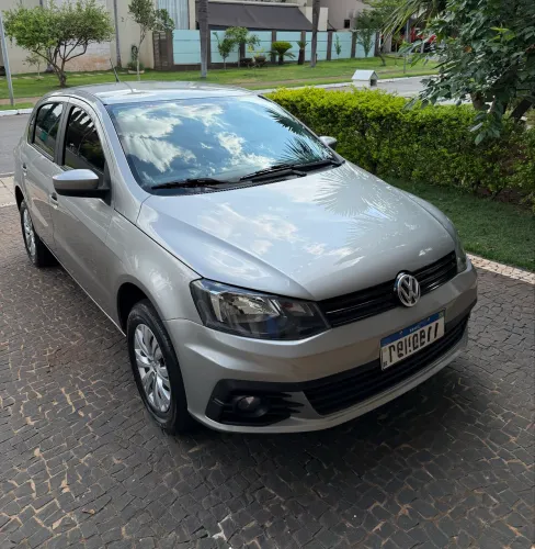 Volkswagen Gol Geração VII Trendline 1.0 12V Total Flex Mec. 4P 2017
