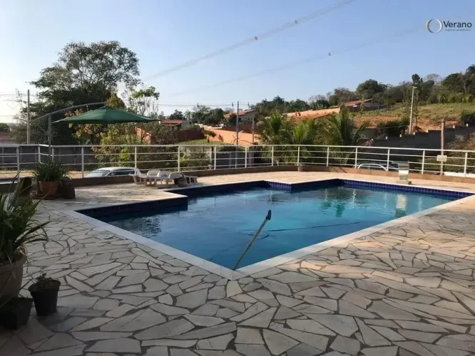 Chácara à Venda no Recanto Campestre Viracopos II  1.000 m² | 8 Suítes e Espaço Excepciona