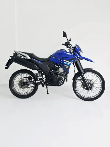 Yamaha XTZ Lander 250 - Abaixo da FIPE