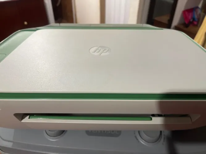 Impressora hp semi nova