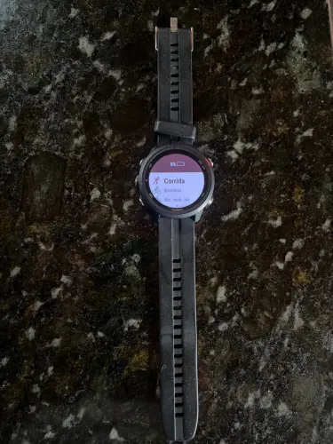 Garmin 245 Music - Corrida