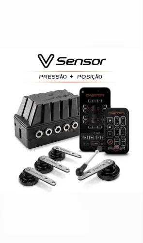 GERENCIADOR V-SENSOR CASTOR