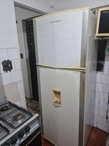 Geladaira para Doação