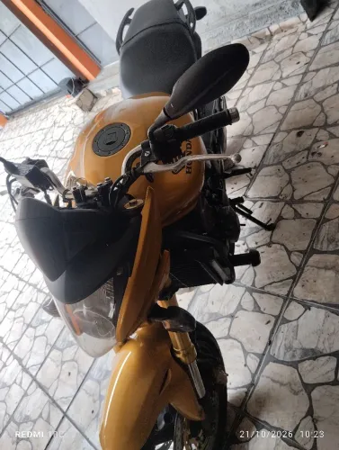 Hornet 600 2009 . Cb 600 f 2009