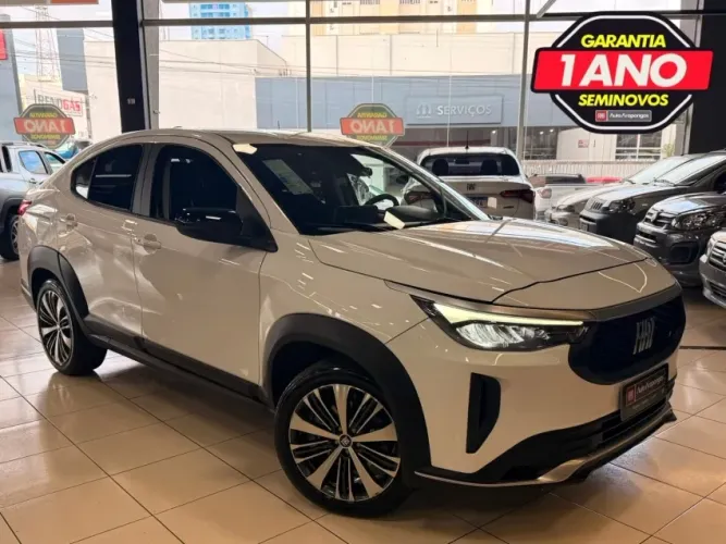 Fiat Fastback Audace 200 TB AUT (hibrído) 2025