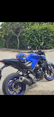 MT 03 Muito Nova Caruaru