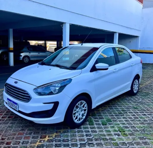Ford KA+ Sedan 1.0 Tivct Flex 4P 2020