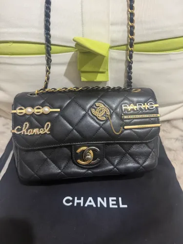 Bolsa Chanel linha italiana
