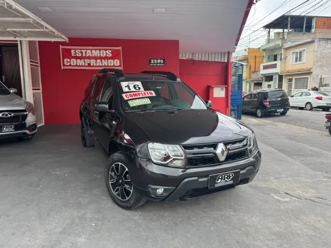Renault Duster Dakar 4X2 1.6 Hi-flex 16V Mec. 2016