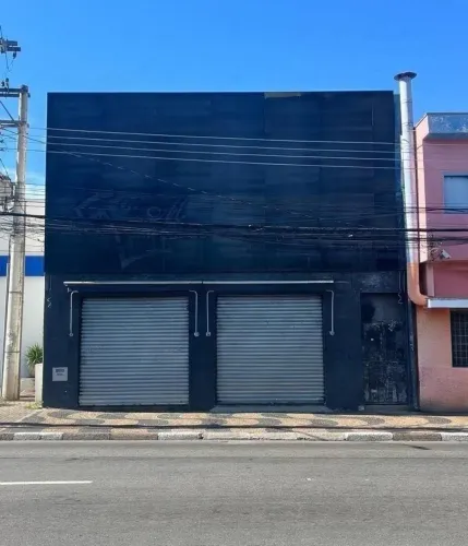 Salão para alugar em Campinas, Vila Industrial, com 488.42 m²