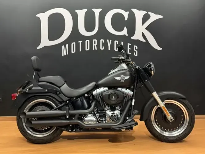 Harley-Davidson Fat BOY Low/ Special Flstfb 2012