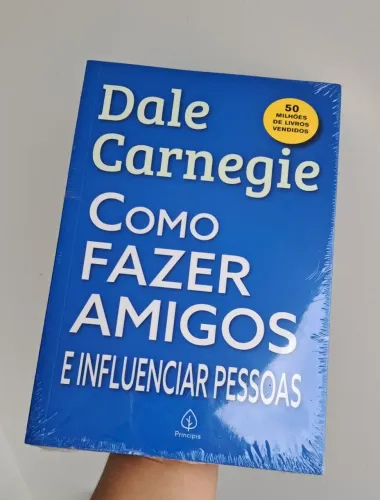 Como fazer amigos e influenciar pessoas (Lacrado) - Dale Carnegie