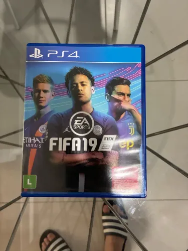 Fifa 19 - Ps4
