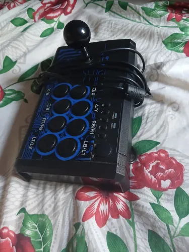 Controle arcade