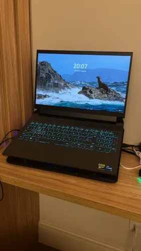 Notebook Gamer Dell G15 RTX 4050 i5-13450HX 16GB DDR5 SSD
