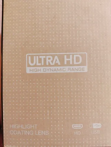 Projetor Ultra HD high Dynamix range