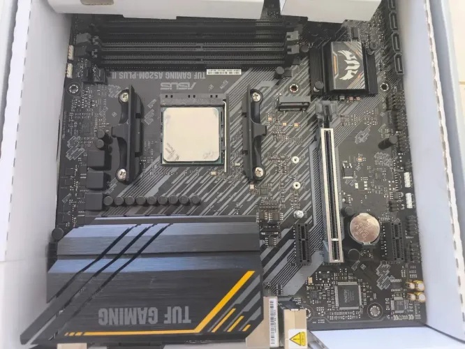 Kit Ryzen 5 5500