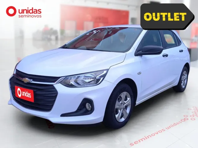 Chevrolet Onix SEDAN PLUS 1.0 12V MEC. 2024