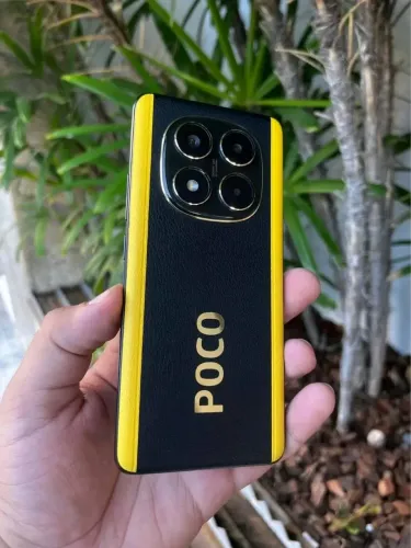 POCO X7 NOVO COMPLETO LEIA O ANÚNCIO