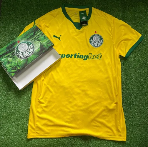 Camisa Palmeiras III 2026