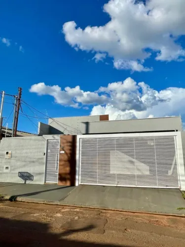 Vendo uma linda casa no Bairro Buriti