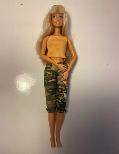 Boneca Barbie Original