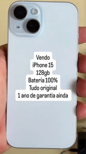 iPhone 15