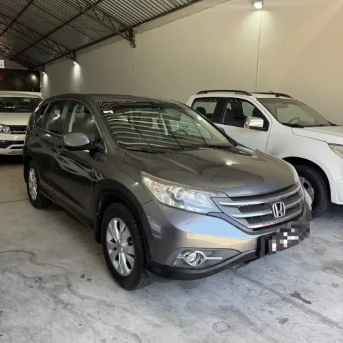 Honda CR-V LX 2.0 16V 2wd/2.0 Flexone Aut. 2012