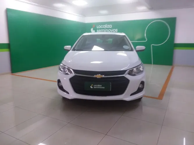 Chevrolet Onix Hatch LT 1.0 12V TB Flex Aut. 4P 2025