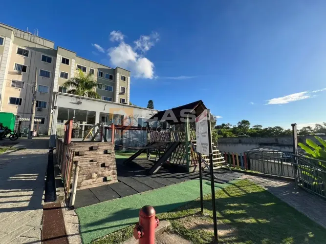 EZ - Excelente apartamento no Cond. Florata  Jardim limoeiro