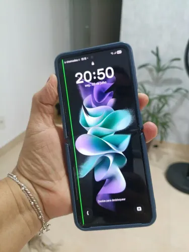 Celular Samsung zflip3