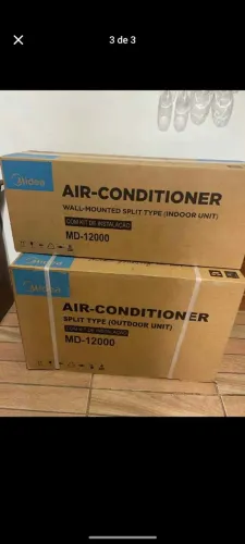 Vendas aparelhos ar condicionado split camera fria 