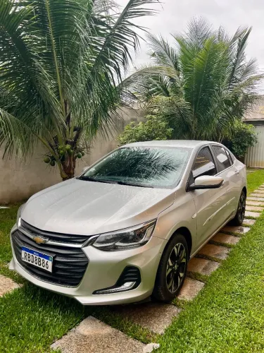 Chevrolet Onix Sedan Plus Premier 1.0 12V TB Flex Aut. 4P 2021