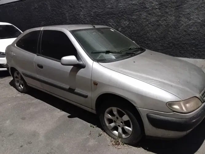Citroen Xsara GLX 1.8 16V Cupê Mec. 1999
