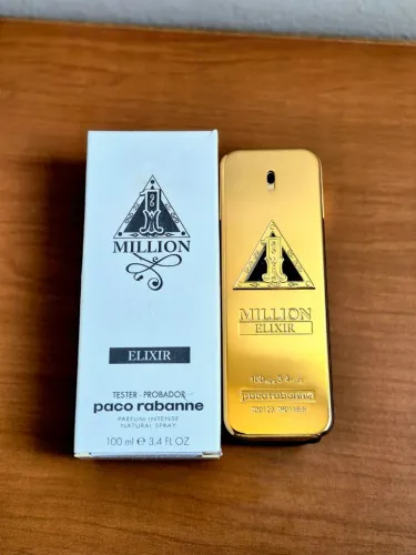 1 Million Elixir 100ml Original