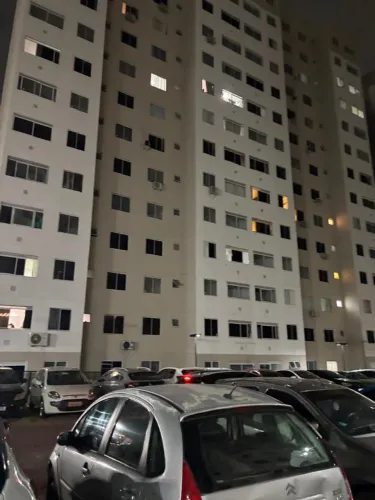 Apartamento com 2 dormitorios 38 m² para alugar por R$ 1.500,00/mês Itaperi - Fortalez