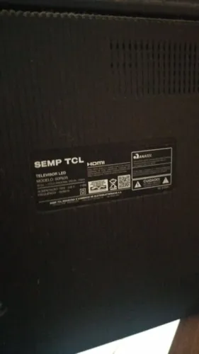 Vende se smart Tv 50 polegadas,pra retirada de peças