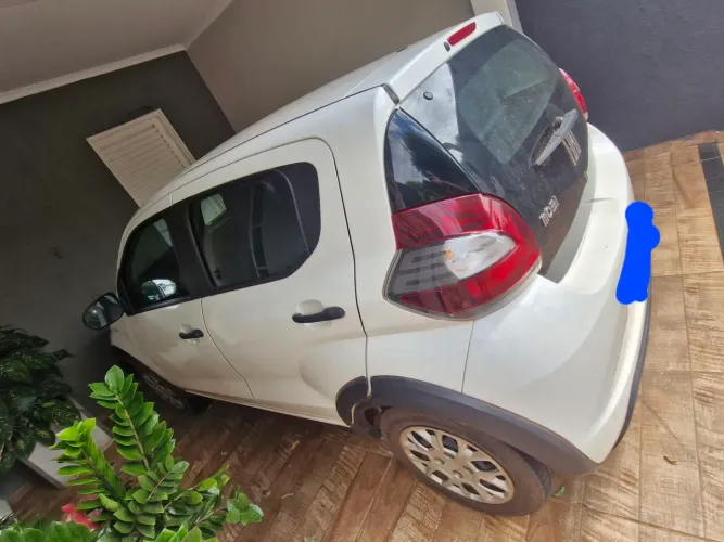 Fiat Mobi Like 1.0 Fire Flex 5P. 2023