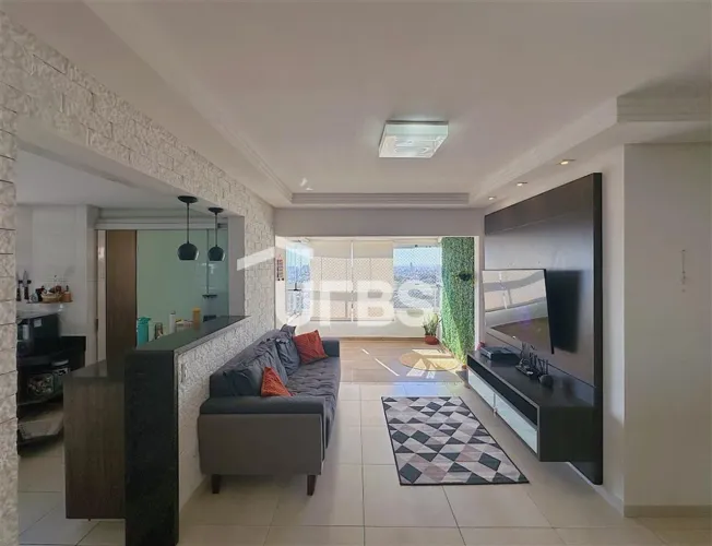 Visage Platine - Apartamento 3 quartos, sendo 3 suítes